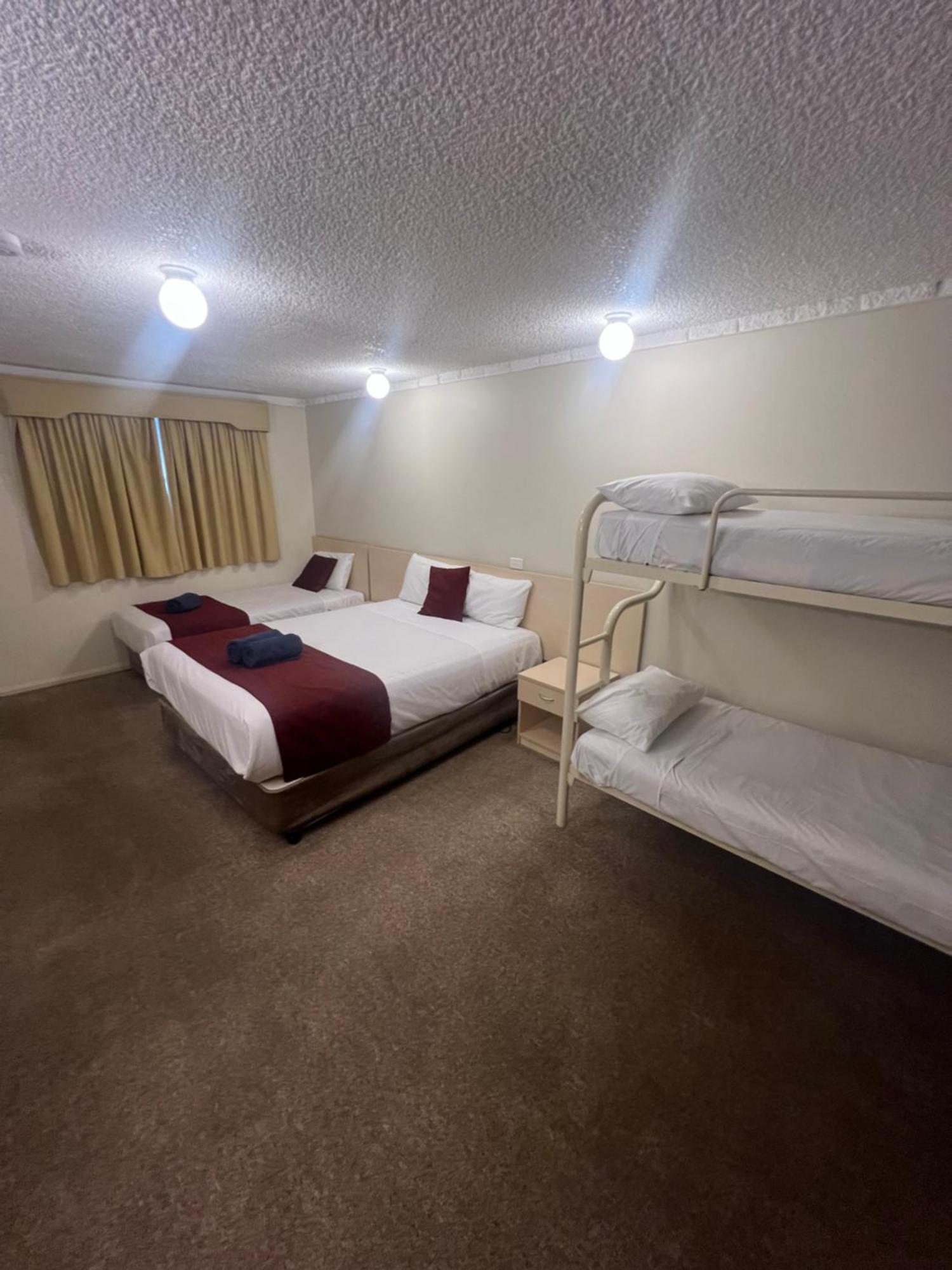 Overlander Motor Lodge Gunnedah Zewnętrze zdjęcie